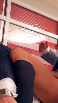 Menatplay - con clase Andy Star y Salvador Sercay Follada anal