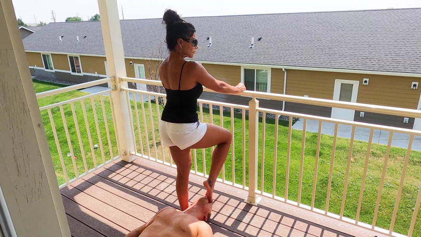 Total Foot Domination! (Goddess zephy) Total Foot Domination! (Goddess zephy)