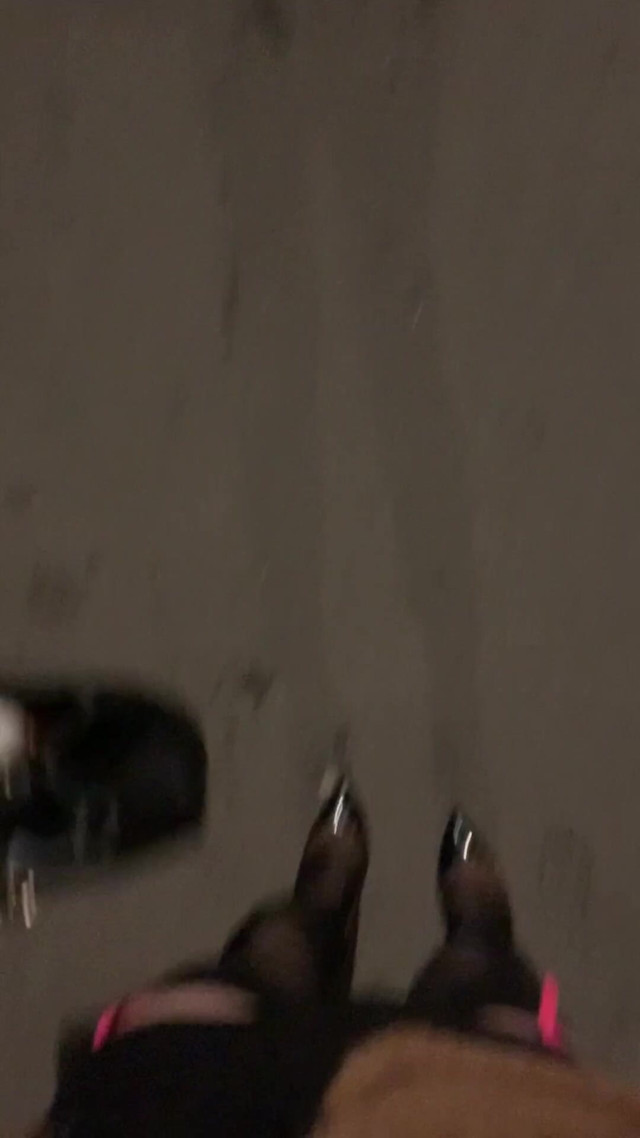 First Video in Paris, France (Sasha Doll)