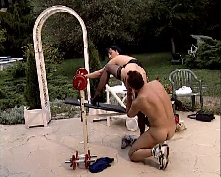 Top Line video: Silvia Saint 섹스 몬티 핫한 음탕한 섹스 05