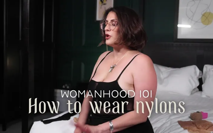 Countess diamond: Womanhood 101 - Body Image