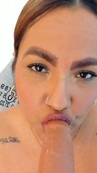 Blowjob-sex hart nackt