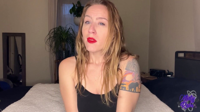 Themistyrein: Misty疲惫地等待他