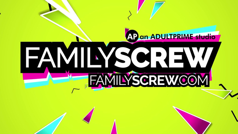Family Screw: Příprava na párty