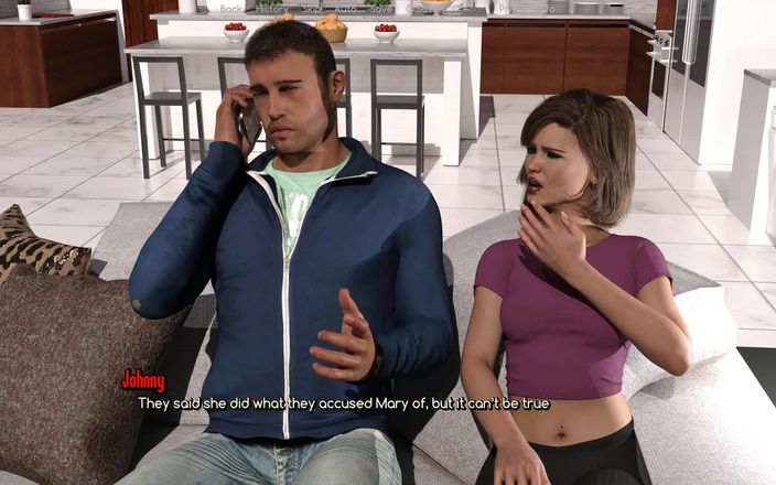 Dirty GamesXxX: Život stojí za život: vdaná žena a partneři s velkým tlustým ptákem...