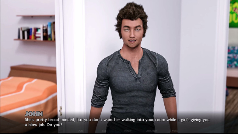 Johannes Gaming: Timestamp 13 I Cant Believe What Happened at the Beach House