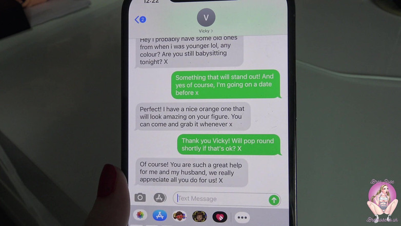 Brea Rose: The Babysitter 2