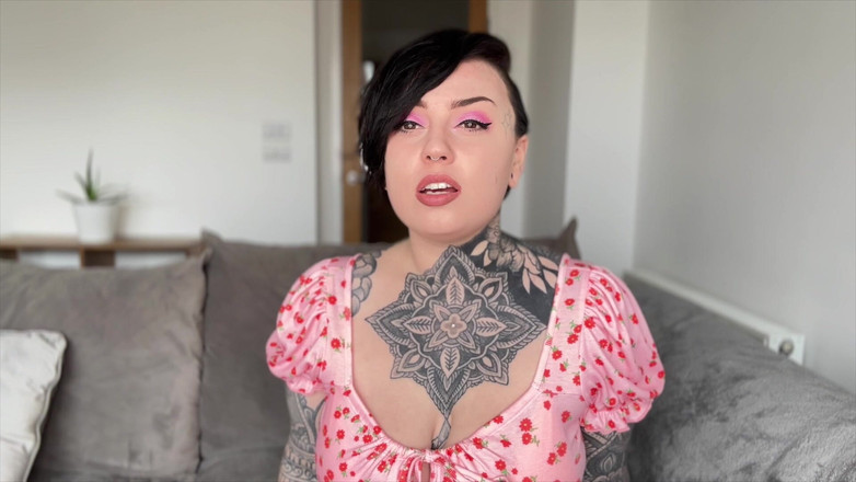 Miss Valentina: Compromiso de libre coño