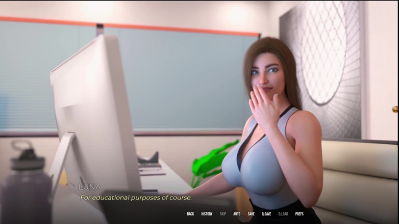 Wickedgammes studio: The Insecure Husband (part 7)