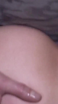 Hot Curvy Babe Fucked Doggystyle przez Big Guy