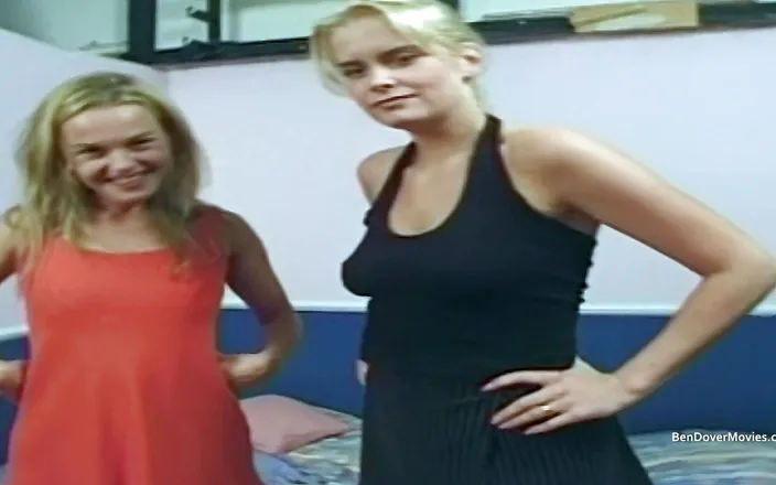 Ben Dover Movies: Ready steady cock 2: Amber and Adele