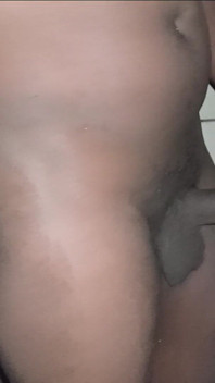 In the Showering