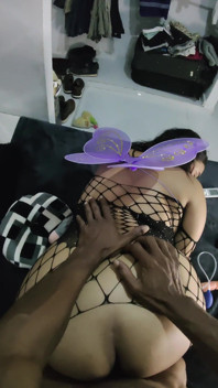 POV Cummy Bear Fun Time Slut 69