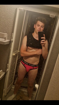 Little Video in the Bathroom