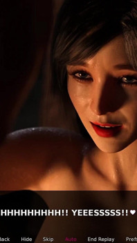 Lisa #29a - Ліза вчотирьох ( mmff ) - порно ігри, 3d хентай, ігри для дорослих, 60 кадрів в секунду