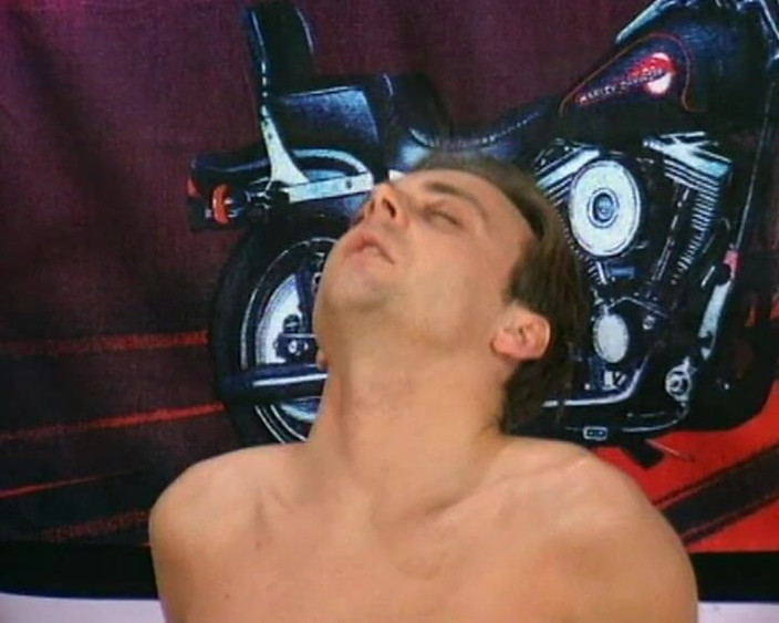 90s Gay VIntage Rough: Hung Boy potřebuje vážné kouření # 2