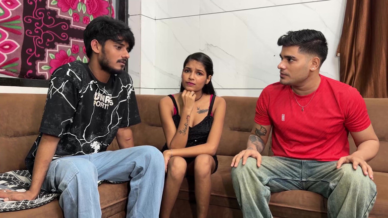 Hungry-Couple4: Indian Collage Student Gang Bang Hardcore Clear Hindi Audio