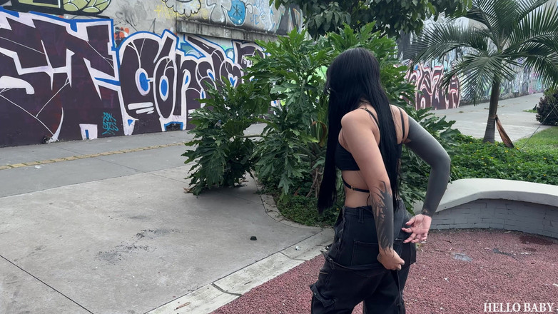 Hello Baby: Cute New Girl Gets Horny on Photo Shoot and Wants...