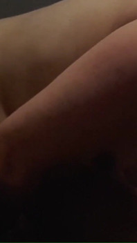 Avventura da sola 16 - Cavalcando un dildo