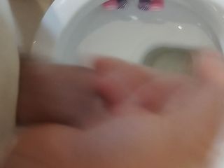 Bayer: Solo-toiletten-masturbation