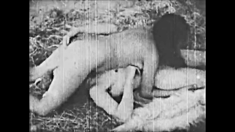 Vintage Erotic Archive: El Satario - Erotismo vintage restaurado em 4K