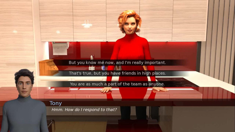Dirty GamesXxX: Spolubydlící: Můj sexy spolubydlící, ep. 1