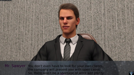 Porngame201: Private Eyes and Secret Desire 1