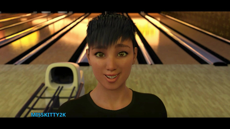 Miss Kitty 2K: Wvm - deel 92 - de bowlingbijeenkomst door Misskitty2k