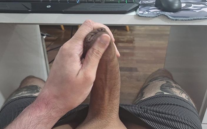 Lkdick8: У меня супер огромный член