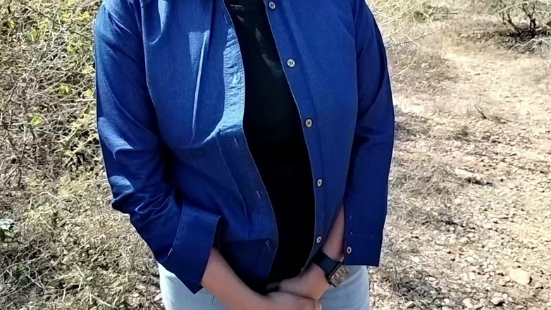 Yourdidipriya: Girl Who Was Pissing in Forest Was Made a Bitch...