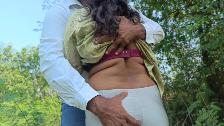 Magilmathi: Dark Jungle Hard Fucking