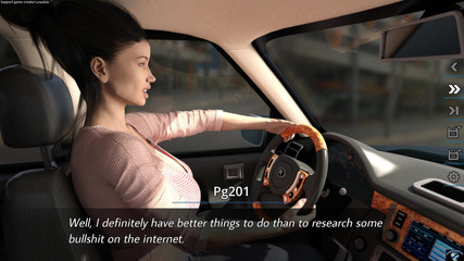 Porngame201: Sny o touze č. 1