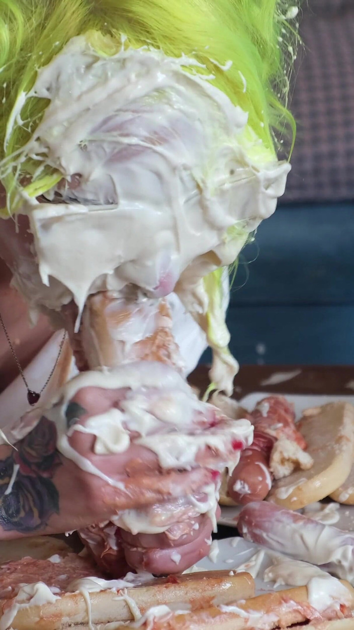 Forest-Whore: Sehr schmutziges Hotdog-Spiel