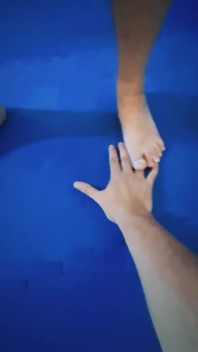 (pov) the Final Showdown on the Hotel Mats