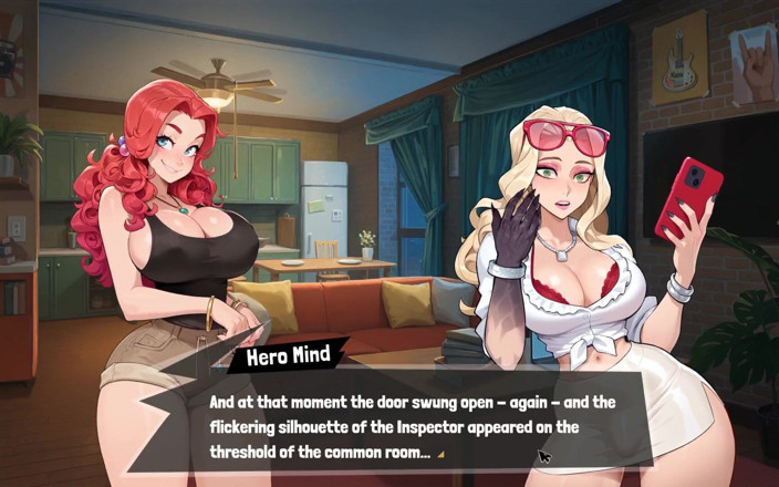Cum in Futa: Femboy Futa House Game Hentai Futanari odc. 21 Przeleciałem moją współlokatorkę, żeby...