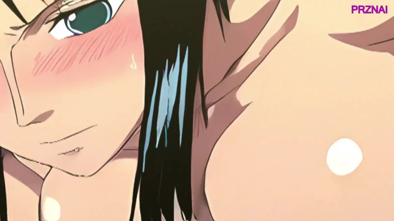One Piece Robin(4) Hen