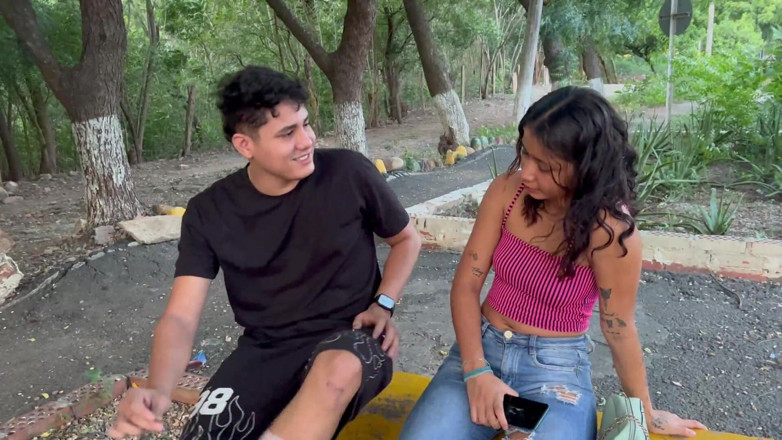 Aida Cortez: I Fuck a Young Woman I Meet on the Street,...