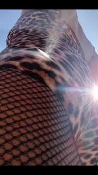 I Was a Cheetah Girl Today
