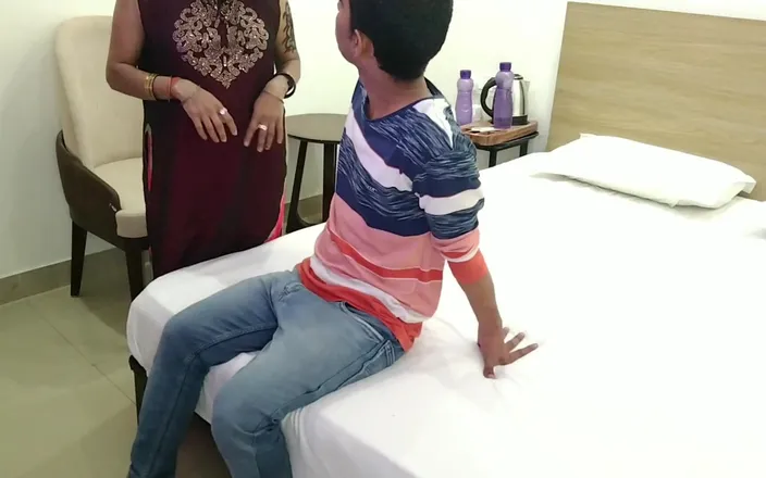 Baby kajal: The Maid Stole the Owner's Money While Cleaning