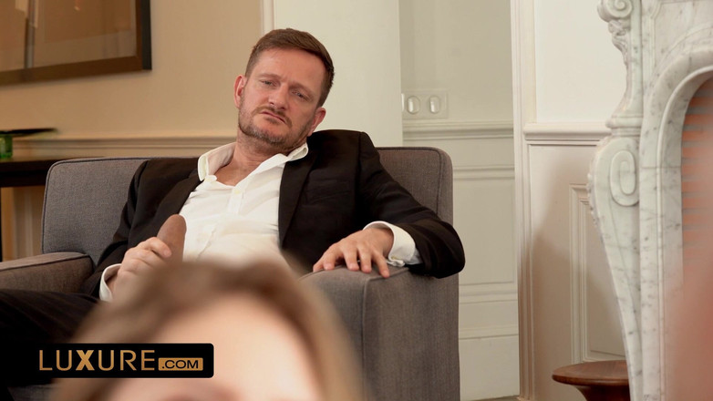 Luxure: Rebecca Volpetti otwarta na nowe doświadczenia