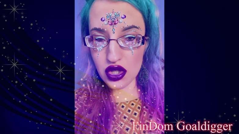 FinDom Goaldigger: Giantess Devour Party