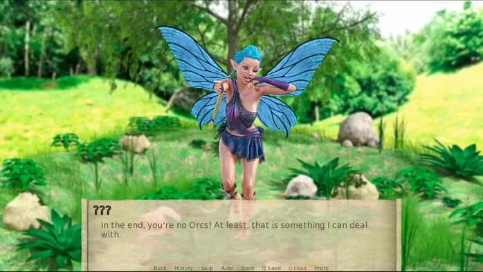 Visual Novels: Alenjas adventures part 18