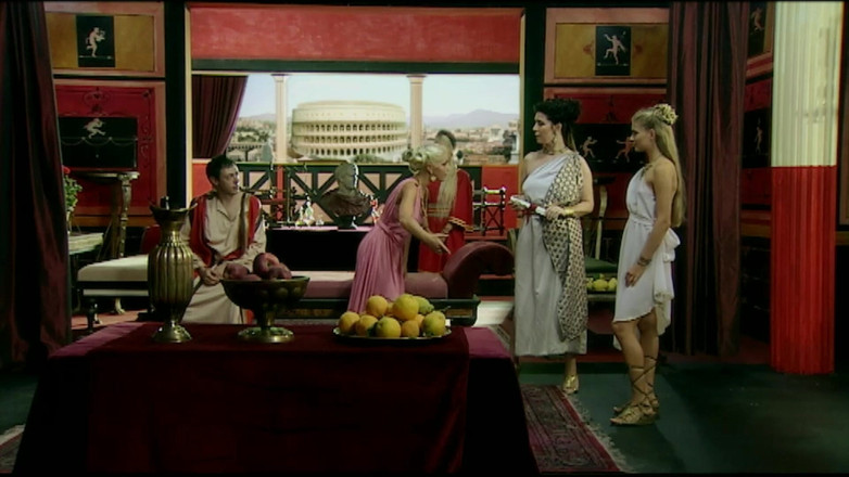 DaringPureXXX: Roma I.