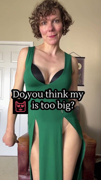 Do You Like a Big Kitty?