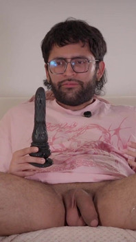 Beisar Phantom Wriggling Vibrating Dildo Review Anal Riding Handsfree Hard Cumshot 10l10