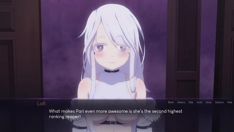 Miss Kitty 2K: Aren't Grim Reapers Supposed to Be Scary Ep 3 - Tight Between...