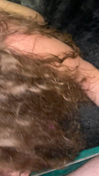 Busty MILF Stevie Nips Sucking Dick POV