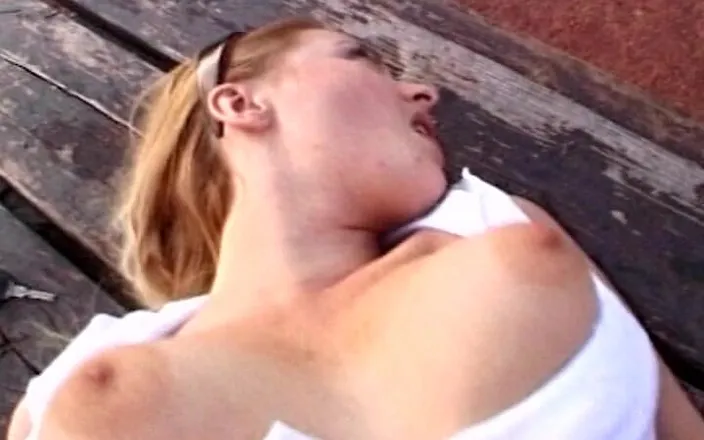 Filles Francaises: French Couple Got on a Road Trip to Fuck in...