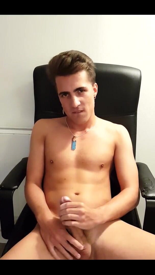 Axel Blaise: Masturbation