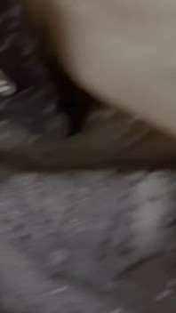 Beautiful Busty MILF Masturbates at Casting